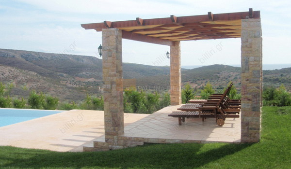 Εξωτερική όψη - Outdoor view